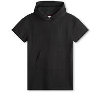 Hugo Hoodie Dress Junior Noir 09B 12Y Female