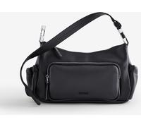 HUGO HUGO Black Bel Utility Shoulder Bag