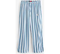 HUGO HUGO Blue Stripe Pyjama Bottoms