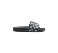 HUGO Hugo Boss Timein_slid_chkmn Sandales claquettesHomme