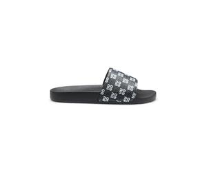 HUGO Hugo Boss Timein_slid_chkmn Sandales claquettesHomme