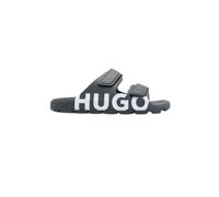Hugo - Hugo - Chaussures > Flip Flops & Tongs - Femme - Chaussures - Gris - Taille: 45 EU