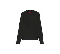 Hugo - Hugo - Hauts > Long Sleeve Hauts - Homme - Tops - Noir - Taille: M