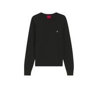 Hugo - Hugo - Hauts > Manches Longues - Homme - Sweatshirts et sweats à capuche - Noir - Taille: XL