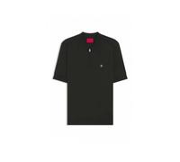 Hugo - Hugo - Hauts > Polos - Homme - Tops - Noir - Taille: M