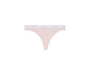 Hugo Hugo Id Thong 10277475 01 String Femme (Lot de 1)