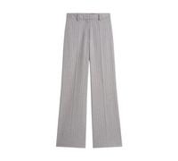 HUGO Pantalon Regular à rayures tennis avec anneau en D - Style Hasmina, 50569808 Gris à motif 44