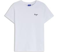HUGO HUGO Script Small Logo T-Shirt pâle M (FR 42-44)
