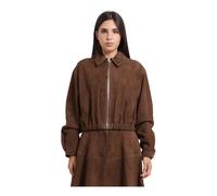 Hugo Liph 10280912 Jacket Marron L Femme