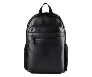 Hugo Huke Daypack 45 cm Compartiment pour ordinateur portable noir