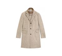 Hugo - Hyde Coat - Homme - Manteaux - Beige - Taille: L