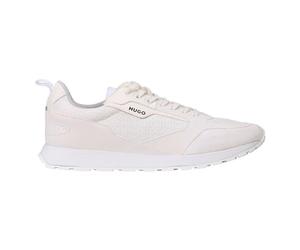 Hugo Icelin_Runn_Mono, en Cours d'exécution Hommes, White,