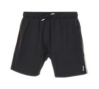 Hugo Boss Short de bain Iconic Rayures emblématiques et logo Noir S Homme