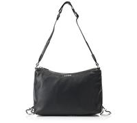 HUGO Ilene Shoulder Bag, Sac à bandoulière Femmes, Noir 1, Taille Unique