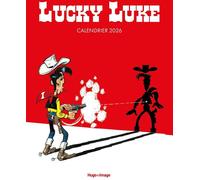 Hugo Image Calendrier Mural : Lucky Luke (édition 2026)