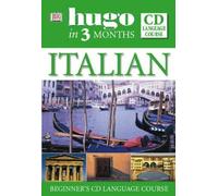 Hugo in 3 months Italian
