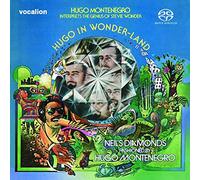 Hugo In Wonder-Land & Neil's Diamonds