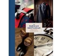 Hugo Jacomet The Parisian Gentleman (Relié)