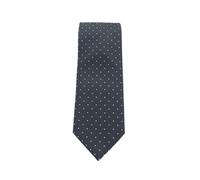 Hugo - Jacquard Tie - Homme - Accessoires - Bleu - Taille: ONE Size