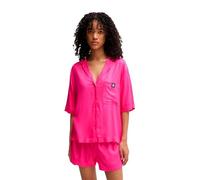 HUGO JADE_SHORT SET 10259752 01, Ensemble_court Femme, 675Bright Pink,