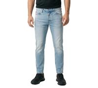 Hugo - 634 Tapered Fit Jeans - Homme - Jeans - Bleu - Taille: W32 L32