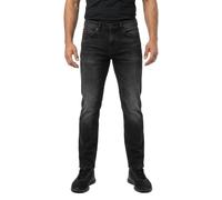 HUGO Jean Slim en denim stretch noir - Style HUGO 708, 50561271 Noir 32/34