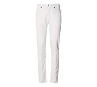 HUGO Jean Slim en denim stretch blanc - Style HUGO 708, 50556632 Blanc 30/32