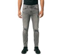 HUGO Jean Extra Slim en denim usé gris - Style HUGO 734, 50561245 Gris 36/32
