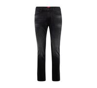 HUGO Jean Extra Slim en denim stretch noir - Style HUGO 734, 50524229 Noir 36/34