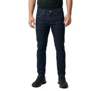 HUGO Jean Slim en denim stretch bleu foncé - Style Ash, 50572791 Bleu foncé 32/32