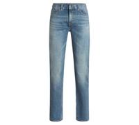 Hugo Jean Ash pour Homme, Bleu Moyen., 31W / 32L