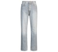 HUGO Jean Baggy en denim bleu à rayures - Style Nate, 50539841 bleu clair 32/32