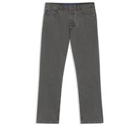 Hugo Nate Pantalon en Jean, Gris, 34W / 30L Hommes