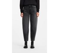 HUGO Jean Ballon en denim noir orné de strass - Style Gimine_6, 50569618 Gris sombre 27/32