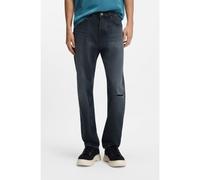 HUGO Jean classique en denim bleu foncé - Style Jonah, 50551921 Bleu foncé 35/34