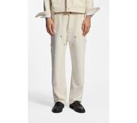 HUGO Jean coupe ample en denim écru - Style Carpenter/2, 50555981 Naturel 34/34