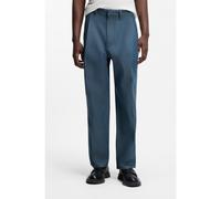 HUGO Jean coupe décontractée en denim japonais bleu - Style HUGO 245/1, 50556127 Bleu 32/32