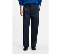 HUGO Jean décontracté en coton doux bleu foncé - Style HUGO 249, 50562813 Bleu foncé 35/32
