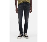 HUGO Jean Extra Slim en denim stretch bleu cendre - Style HUGO 734, 50555175 Bleu foncé 31/32