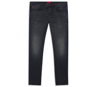 HUGO Jean Extra Slim en denim stretch bleu cendre - Style HUGO 734, 50555175 Bleu foncé 32/32