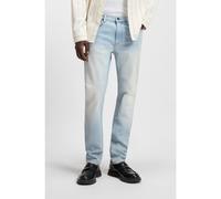 HUGO Jean Extra Slim en denim stretch bleu clair confortable - Style HUGO 734, 50537687 bleu clair 34/34