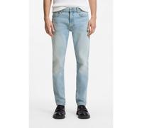 HUGO Jean Extra Slim en denim stretch bleu clair - Style HUGO 734, 50556047 bleu clair 33/34