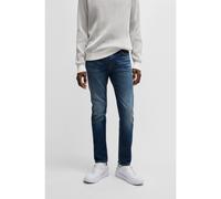 HUGO Jean Extra Slim en denim stretch bleu foncé - Style HUGO 734, 50530569 Bleu 38/34