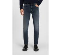 HUGO Jean Extra Slim en denim stretch bleu foncé - Style HUGO 734, 50547247 Bleu foncé 35/32