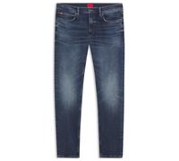 HUGO Jean Extra Slim en denim stretch bleu foncé - Style HUGO 734, 50568058 Bleu foncé 29/32