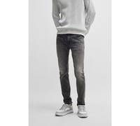 HUGO Jean Extra Slim en denim stretch gris - Style HUGO 734, 50530591 Gris 38/34