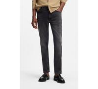 HUGO Jean Extra Slim en denim stretch gris - Style HUGO 734, 50561248 Gris sombre 32/32