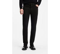 HUGO Jean Extra Slim en denim stretch noir - Style HUGO 734, 50522145 Noir 33/34