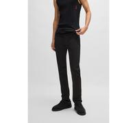 HUGO Jean Extra Slim en denim stretch noir - Style HUGO 734, 50522145 Noir 31/32
