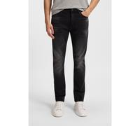 HUGO Jean Extra Slim en denim stretch noir - Style HUGO 734, 50524229 Noir 36/34